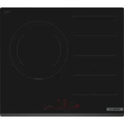 Bosch Serie 6 PXJ631HC2E hobs Negro Integrado 59.2 cm Con placa de inducción 3 zona(s) Bosch Serie 6 PXJ631HC2E hobs Negro Integrado 59.2 cm Con pl | 4242005391424 | Hay 8 unidades en almacén