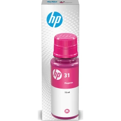 BOTELLA DE TINTA HP Nº31 CONTENIDO 70ML 8000 PAGINAS MAGENTA 1VU27AE BOTELLA DE TINTA HP Nº31 CONTENIDO 70ML 8000 PAGINAS MAGE | 1VU27AE | 0191628349494 | Hay 16 unidades en almacén