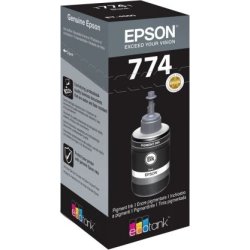 Botella Tinta Epson T7741 140ml Compatible Con Ecotank Et-4550 Ne | C13T774140 | 8715946601410 | 13,55 euros
