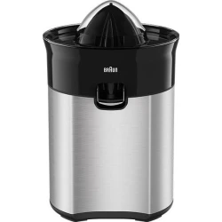 Braun CJ5050 BK prensa de cÍ­tricos eléctricos 60 W Negro | CJ5050BK | 8021098003539 | Hay 4 unidades en almacén