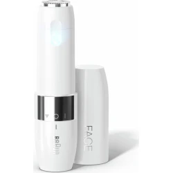 Braun Face FS1000 1 cabezal(es) Blanco | 81722463 | 4210201313908 | Hay 9 unidades en almacén