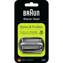 Braun Series 3 81686067 accesorio para maquina de afeitar Ca | COMBIPACK32B(NUEVASERIE3 | 4210201115694 | Hay 2 unidades en almacén