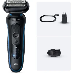 Braun Series 5 52-B1000s Máquina de afeitar de láminas Negro Braun Series 5 52-B1000s Máquina de afeitar de láminas Neg | 8700216646130 | 8700216646130 | Hay 14 unidades en almacén