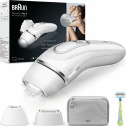 Braun Silk-expert Pro PL3122 Luz pulsada intensa (IPL) 4 J/c | BRAPL3122 | 7500435238410 | Hay 1 unidades en almacén