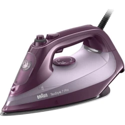 Braun TexStyle 7 Pro SI 7181 VI plancha Plancha vapor-seco E | SI7181VI | 8021098000484 | Hay 7 unidades en almacén
