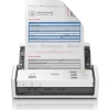 Brother ADS-1300 Escáner con alimentador automático de documentos (ADF) 1200 x 1200 DPI A4 Blanco | (1)