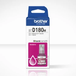 Brother BTD180M recambio de tinta para impresora Original Brother BTD180M recambio de tinta para impresora Original | 4977766838894 | Hay 10 unidades en almacén