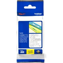 Brother Cinta laminada 18mm Brother Cinta laminada 18mm | TZE145 | 4977766684965 | Hay 2 unidades en almacén