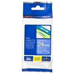 Brother Cinta laminada 24mm Brother Cinta laminada 24mm | TZE555 | 4977766686563 | Hay 2 unidades en almacén