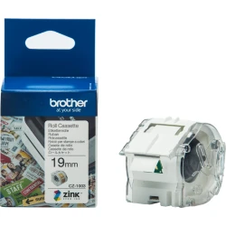 BROTHER cinta para impresora de etiquetas Blanco BROTHER cinta para impresora de etiquetas Blanco | CZ1003 | 4977766779296 | Hay 5 unidades en almacén
