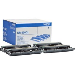 Brother DR-230CL tambor de impresora Original | DR230CL | 4977766667012 | Hay 2 unidades en almacén