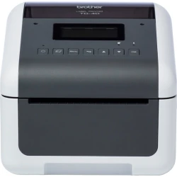 Brother impresora de etiquetas Térmica directa 300 x 300 DPI Inalámbrico y al | TD4550DNWBXX1 | 4977766798273 [1 de 7]