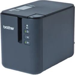Brother impresora de etiquetas Transferencia térmica 360 x 360 DPI Inalámbrico | PTP950NWUR1 | 4977766764513 [1 de 3]
