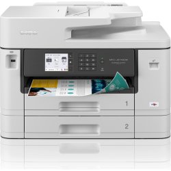 Brother MFC-J5740DW multifuncional Inyección de tinta A3 12 | MFCJ5740DW | 4977766814379 | Hay 27 unidades en almacén