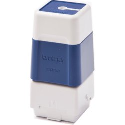 Brother PR2020E6P sello 20 x 20 mm Azul, Blanco Brother PR2020E6P sello 20 x 20 mm Azul, Blanco | 4977766673044 | Hay 5 unidades en almacén