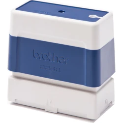 Brother PR2260E6P sello 22 x 60 mm Azul | 4977766673327 | Hay 40 unidades en almacén