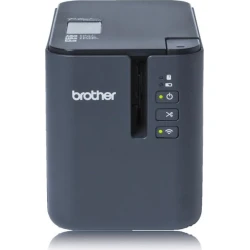 Brother PTP900Wc impresora de etiquetas Transferencia térmi | PTP900WCUR1 | 4977766827492 | Hay 3 unidades en almacén