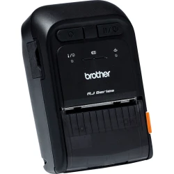 Brother RJ-2035B impresora de recibos 203 x 203 DPI Inalámb | RJ2035BXX1 | 4977766802420 | Hay 1 unidades en almacén
