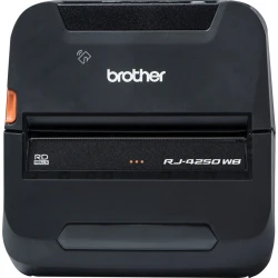 Brother RJ-4250WB impresora de etiquetas 203 x 203 DPI Inalámbrico y alámbrico | RJ4250WBZ1 | 4977766794398 [1 de 6]