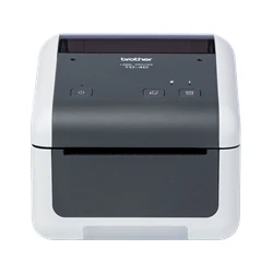 Brother TD4210D Impresora de etiquetas y tickets de sobremesa de tecnologÍ­a t | TD4210DXX1 | 4977766821568 [1 de 5]