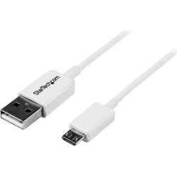 CABLE 1M MICRO USB B A USB A CABL ADAPTADOR BLANCO TELEFONOUSBPAUB1MW CABLE 1M MICRO USB B A USB A CABL ADAPTADOR BLANCO TELEFONOU | USBPAUB1MW | 0650308512516 | Hay 8 unidades en almacén