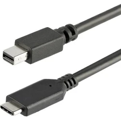 CABLE 1M USB-C A MDP 4K   CDP2MDPMM1MB | 0065030878739 | Hay 5 unidades en almacén