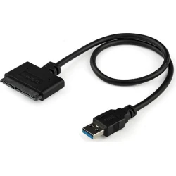 Cable Adaptador Usb 30 Uasp Accs A Sata Iii Para Disco De 2.5in U | USB3S2SAT3CB | 0065030854696 | 11,94 euros