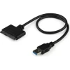 CABLE ADAPTADOR USB 30 UASP ACCS A SATA III PARA DISCO DE 2.5IN USB3S2SAT3CB | (1)