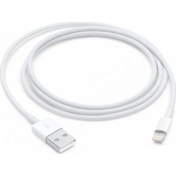 Cable Apple Lightning A Usb-a Macho A Macho 1m Blanco Mxly2zm A | MXLY2ZM/A | 0190199534865 | 20,07 euros