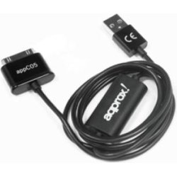 CABLE APPROX USB MACHO A SAMSUNG 30P MACHO APPC05 CABLE APPROX USB MACHO A SAMSUNG 30P MACHO APPC05 | 8435099513810 | Hay 13 unidades en almacén
