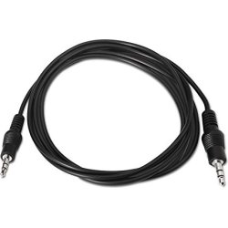 CABLE AUDIO ESTEREO MINI JACK M A MINI JACK M 5MT NANOCABLE  | 10.24.0105 | 8433281002807 | Hay 1 unidades en almacén