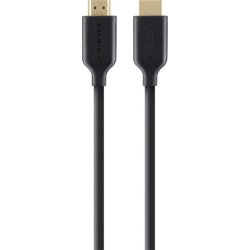 Cable Belkin HDMI tipo A (Estándar) macho/macho 1 m Negro | F3Y021BT1M | 0745883713059 | Hay 143 unidades en almacén