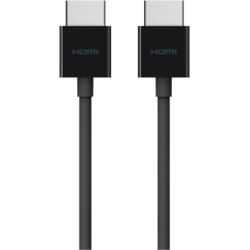 Cable Belkin HDMI tipo A (Estándar) macho/macho 2 m Negro Cable Belkin HDMI tipo A (Estándar) macho/macho 2 m Negro | AV10168BT2M-BLK | 0745883730346 | Hay 41 unidades en almacén