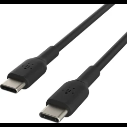 Cable Belkin USB C macho/macho 1 m Negro | CAB003BT1MBK | 0745883788231 [1 de 2]