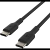 Cable Belkin USB C macho/macho 1 m Negro | (1)