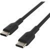 Cable Belkin USB C macho/macho 2 m Negro | (1)