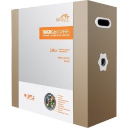 CABLE CARRIER UBIQUITI CAT 5E APANTALLADO LEVEL 2 3.5METROS  | TC-CARRIER | 0810354021336 | Hay 4 unidades en almacén
