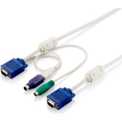 Cable Data Levelone Kvm 5mt Acc-2103 | 4015867134191