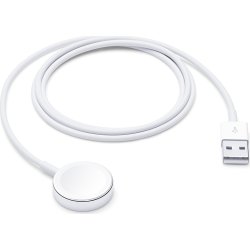 Cable De Carga Apple Watch Magnetic Accs Charging Cable 1 M Mx2e2 | MX2E2ZM/A | 0190199291102