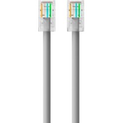 Cable de red Belkin RJ-45 Macho/Macho Cat6 10 m Gris Cable de red Belkin RJ-45 Macho/Macho Cat6 10 m Gris | A3L981BT10M-H-S | 0745883715381 | Hay 27 unidades en almacén