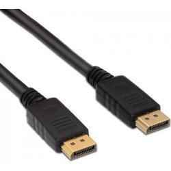 CABLE DISPLAY PORT M A M DISPLAY PORT 3MT AISENS NEGRO A124-0130 CABLE DISPLAY PORT M A M DISPLAY PORT 3MT AISENS NEGRO A124- | A124-0130 | 8436574701296 | Hay 8 unidades en almacén