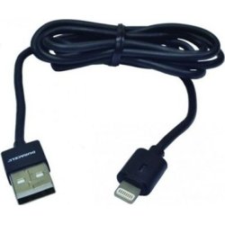 CABLE DURACELL LIGHTNING USB APPLE USB5012A | 5055190136737 [1 de 2]