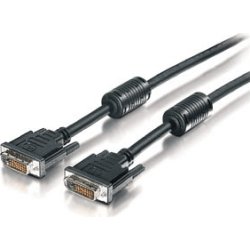 CABLE DVI M A DVI M EQUIP DUAL LINK 1.8MT 118932 | 4015867593271 | Hay 10 unidades en almacén