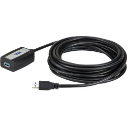 CABLE EXTENSOR ATEN USB (A) M A USB (A) 3.0 H 5M NEGRO UE350A-AT | 4719264640254