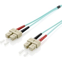Cable Fibra Optica Duplex Sc Sc 1mt Equip 255321 | 4015867162408