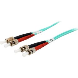 Cable Fibra Optica Equip Multimodo St St Om3 50 125 Lsoh 3m Azul  | 25224307 | 4015867193518 | 12,17 euros