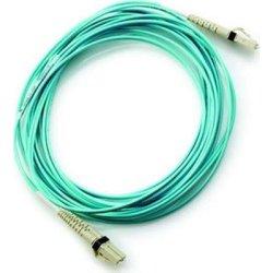 Cable Fibra Optica Hp 2 X Lc Macho A 2 X Lc Macho 2 Mt Aj835a | 0884420053699
