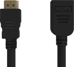 CABLE GEMBIRD HDMI MACHO A HDMI HEMBRA CON ETHERNET 4.5METRO | CC-HDMI4X-15 | 8716309085380 | Hay 10 unidades en almacén