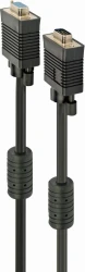 CABLE GEMBIRD VGA MACHO A VGA HEMBRA 10METROS NEGRO CC-PPVGA | CC-PPVGAX-10M-B | 8716309075909 | Hay 1 unidades en almacén