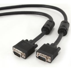 CABLE GEMBIRD VGA MACHO A VGA MACHO 1.8M NEGRO CC-PPVGA-6B CABLE GEMBIRD VGA MACHO A VGA MACHO 1.8M NEGRO CC-PPVGA-6B | 8716309066655 | Hay 29 unidades en almacén